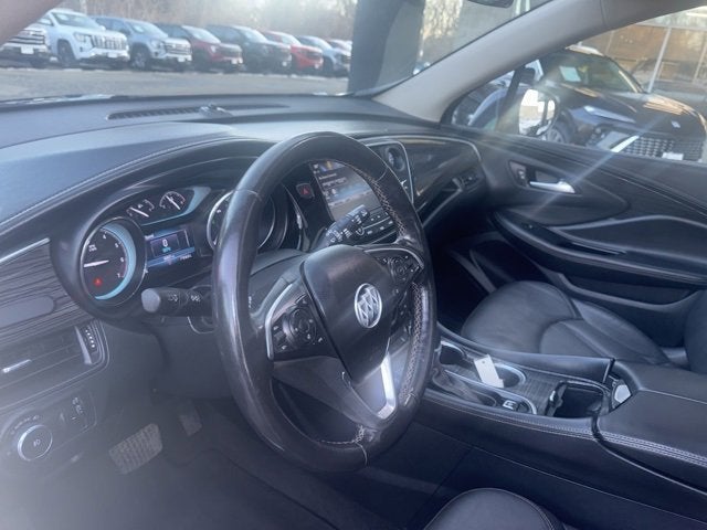 2018 Buick Envision Essence