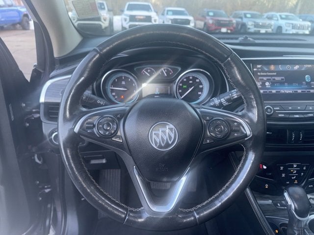 2018 Buick Envision Essence