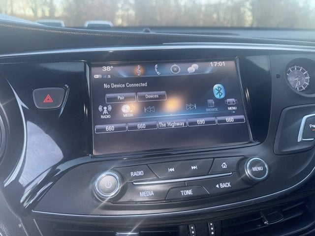 2018 Buick Envision Essence