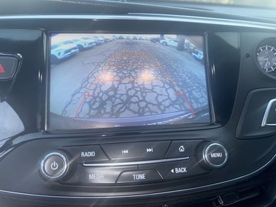 2018 Buick Envision Essence