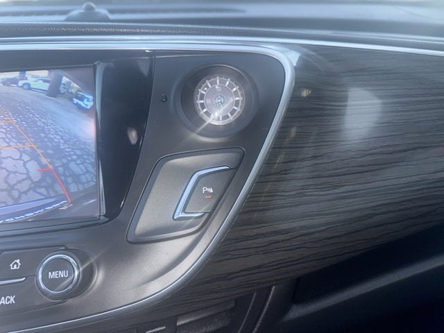 2018 Buick Envision Essence