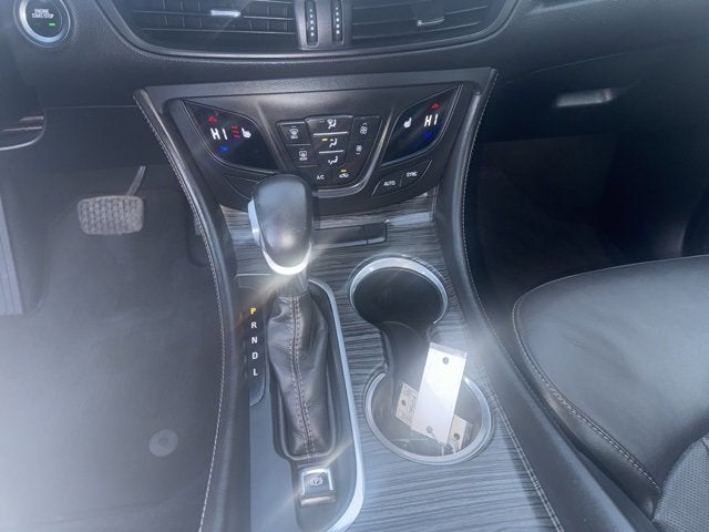 2018 Buick Envision Essence