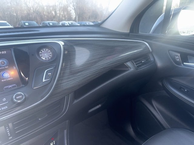 2018 Buick Envision Essence