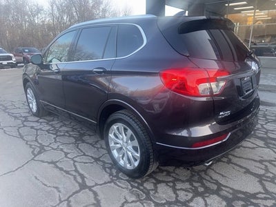 2018 Buick Envision Essence