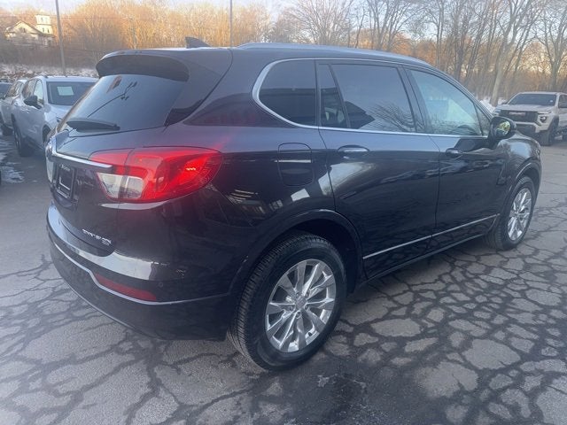 2018 Buick Envision Essence