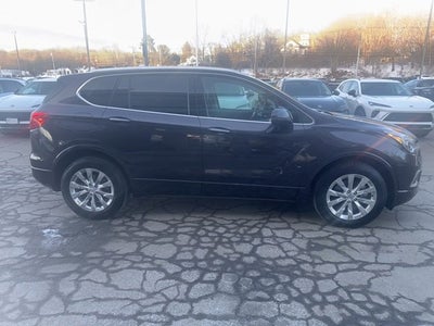 2018 Buick Envision Essence