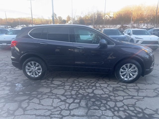 2018 Buick Envision Essence