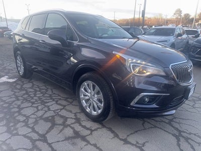 2018 Buick Envision Essence