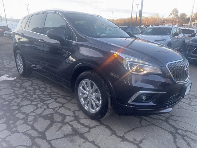 2018 Buick Envision Essence