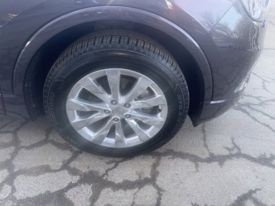 2018 Buick Envision Essence