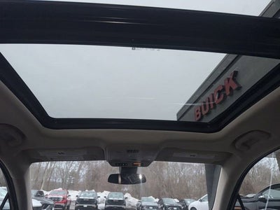 2017 Buick Envision Premium I