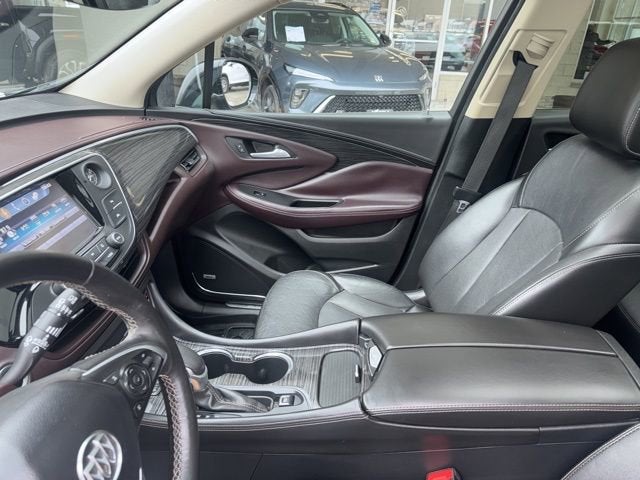 2017 Buick Envision Premium I