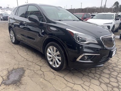 2017 Buick Envision Premium I
