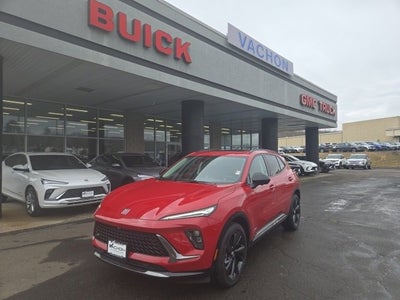 2025 Buick Envision Sport Touring