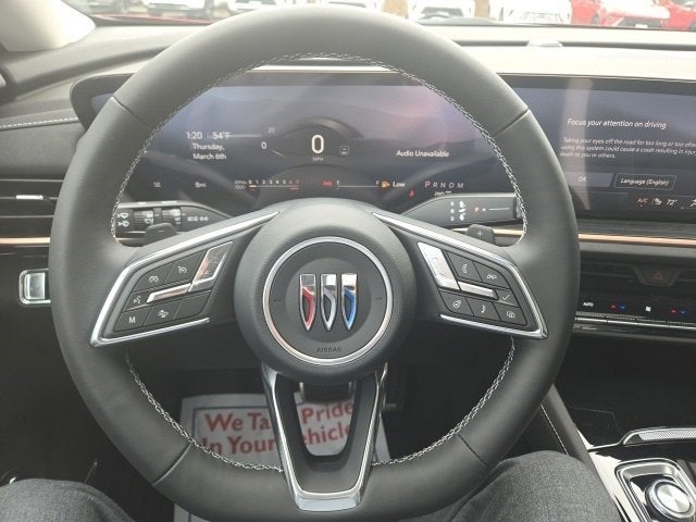 2025 Buick Envision Sport Touring