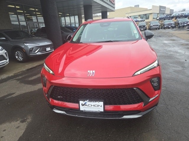 2025 Buick Envision Sport Touring