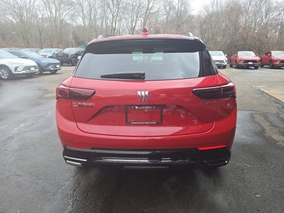 2025 Buick Envision Sport Touring