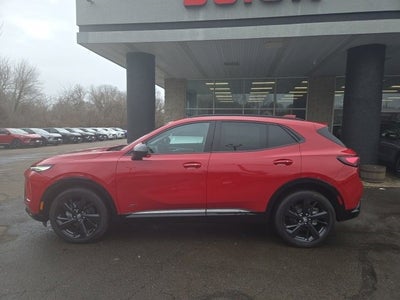 2025 Buick Envision Sport Touring