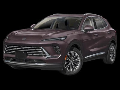 2025 Buick Envision Avenir