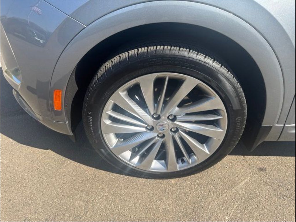 2025 Buick Envision Avenir