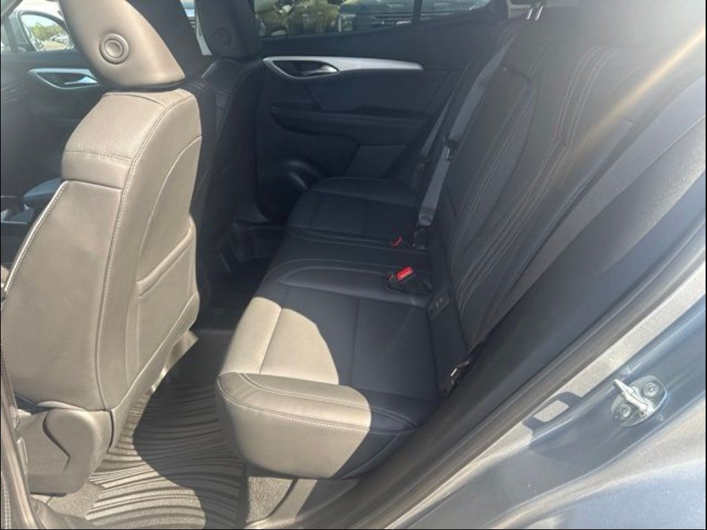2025 Buick Envision Avenir