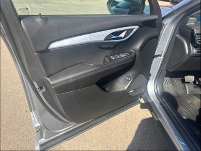 2025 Buick Envision Avenir