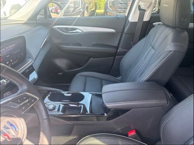 2025 Buick Envision Avenir
