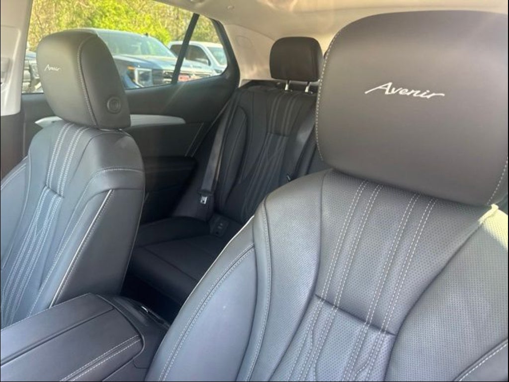2025 Buick Envision Avenir