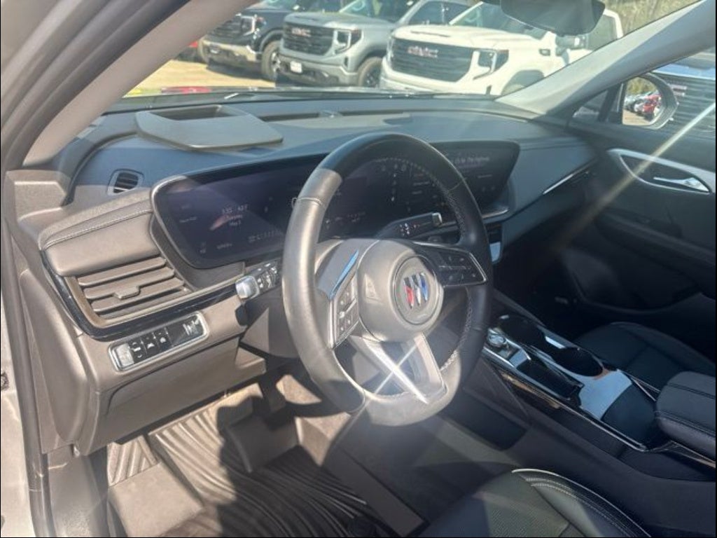 2025 Buick Envision Avenir