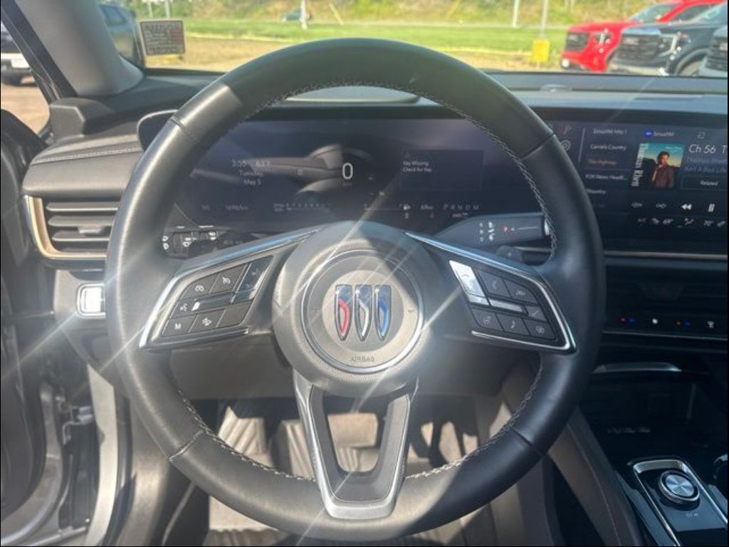 2025 Buick Envision Avenir