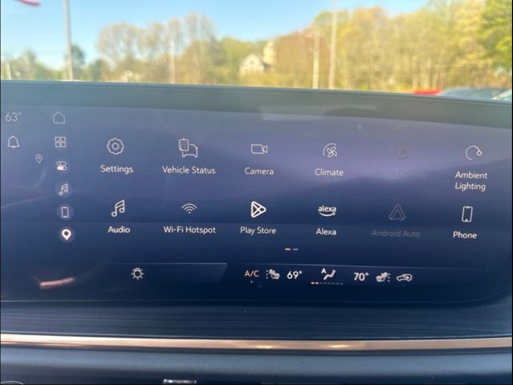2025 Buick Envision Avenir