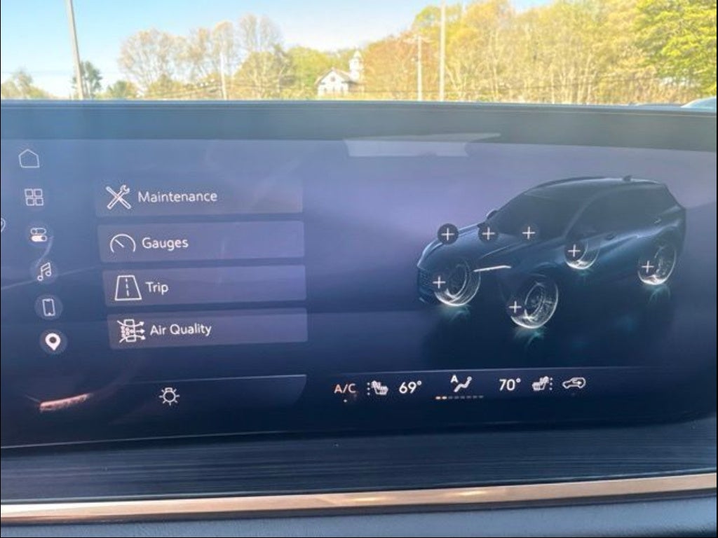 2025 Buick Envision Avenir