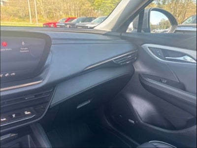 2025 Buick Envision Avenir