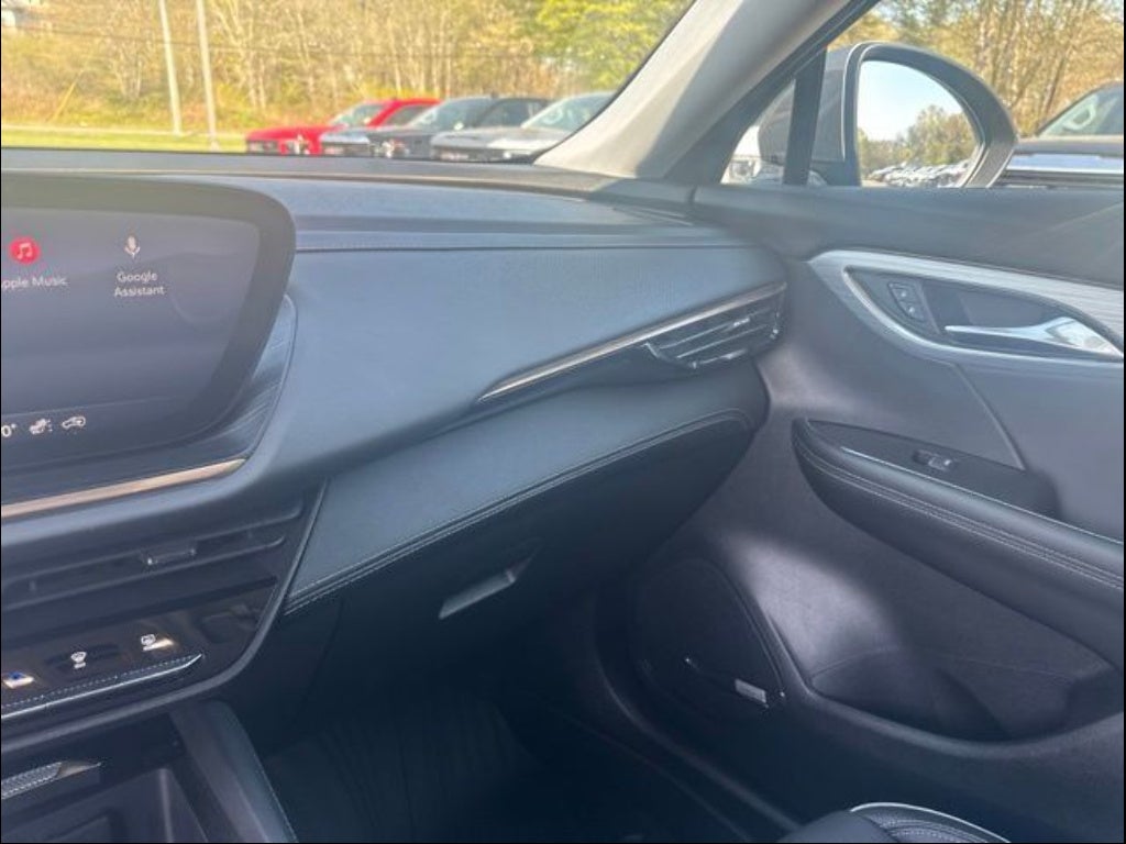 2025 Buick Envision Avenir