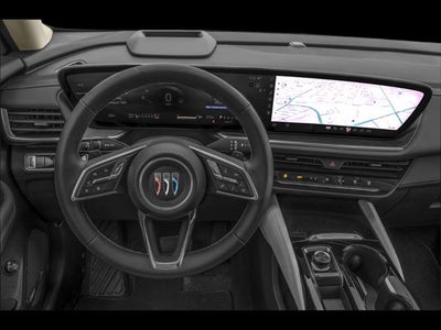 2025 Buick Envision Avenir
