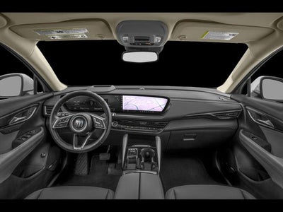 2025 Buick Envision Avenir