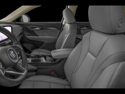 2025 Buick Envision Avenir