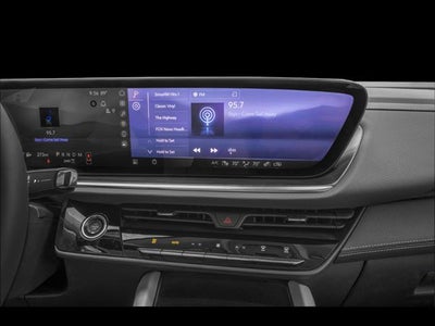 2025 Buick Envision Avenir