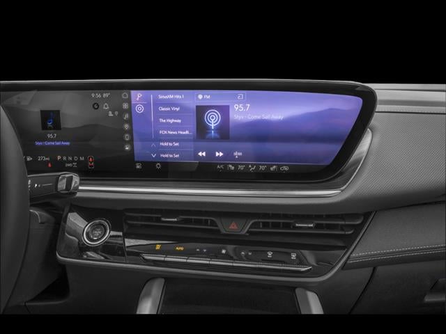 2025 Buick Envision Avenir