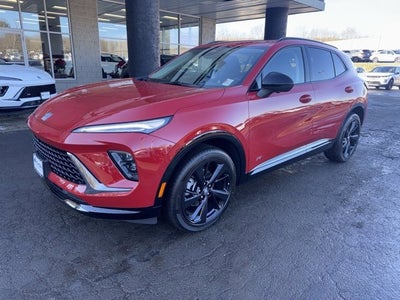 2026 Buick Envision Sport Touring