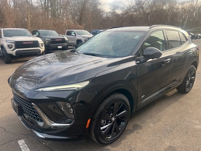 2026 Buick Envision Sport Touring