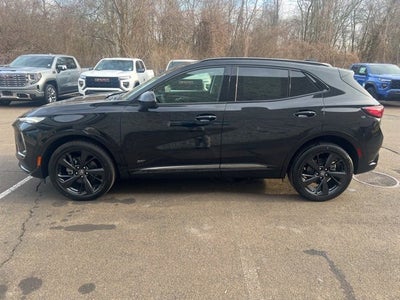 2026 Buick Envision Sport Touring