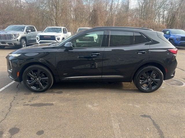 2026 Buick Envision Sport Touring