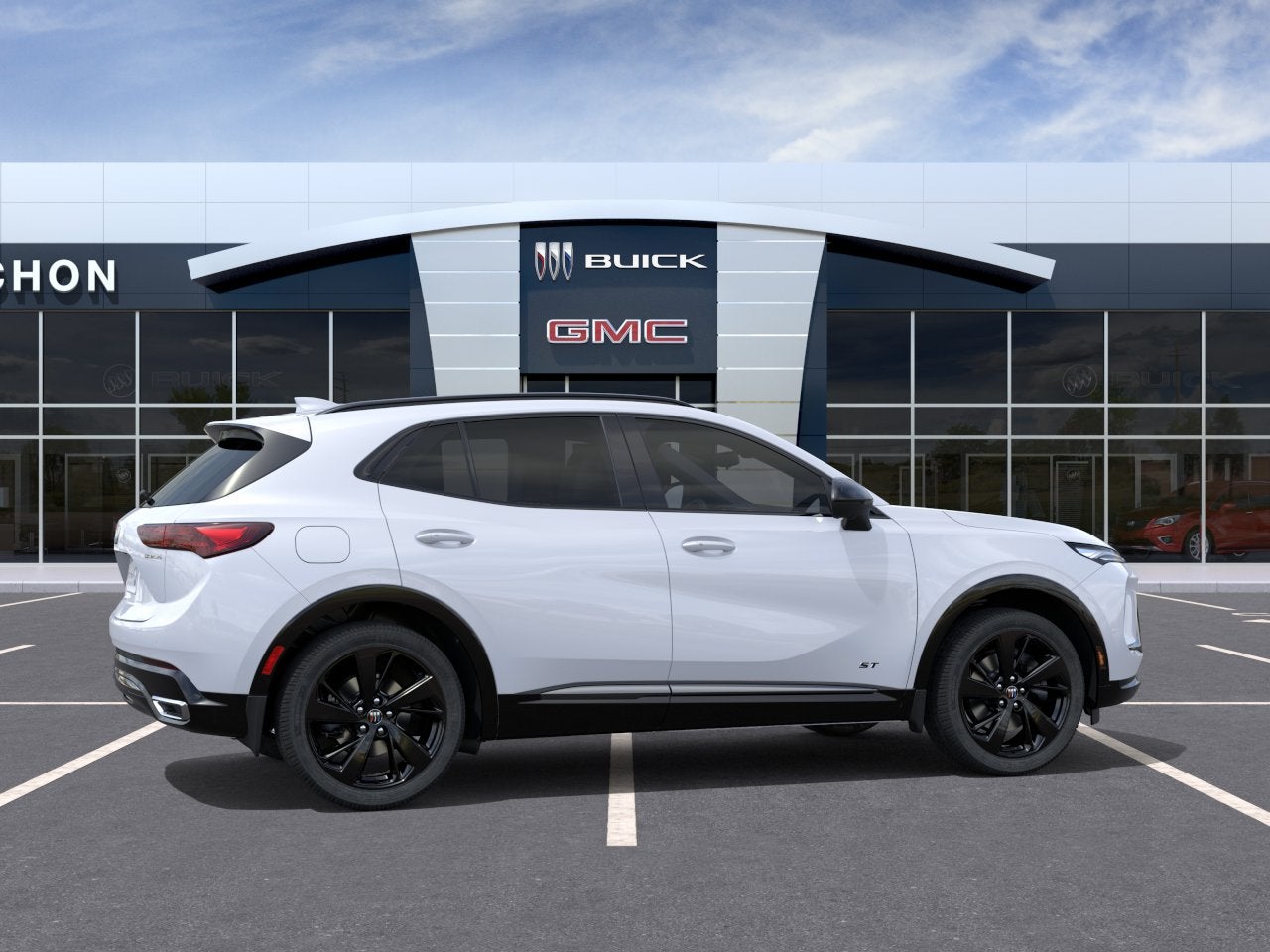 2026 Buick Envision Sport Touring