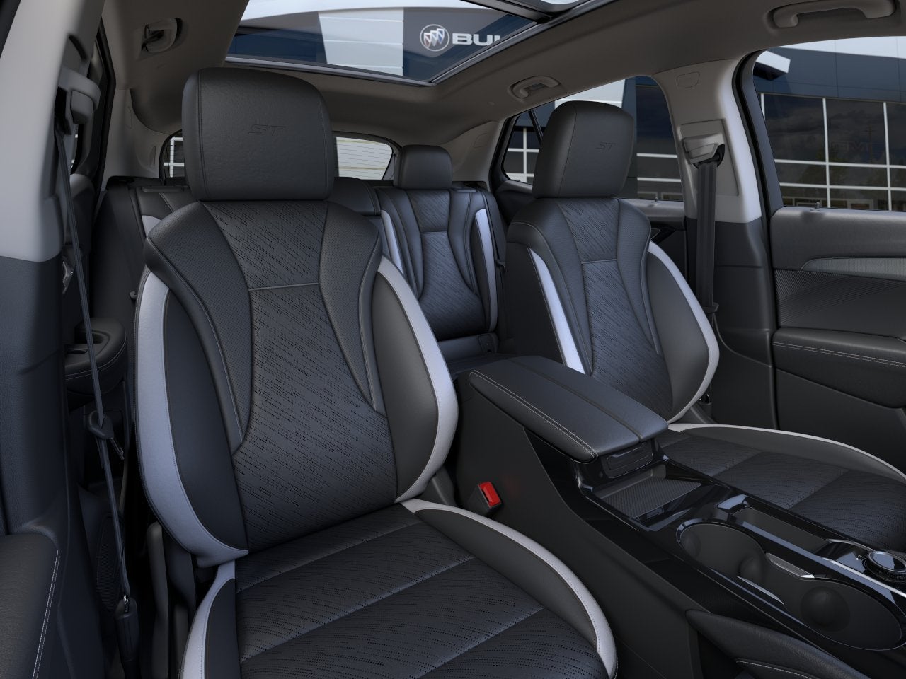 2026 Buick Envision Sport Touring - Photo 34