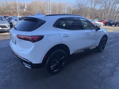 2026 Buick Envision Sport Touring