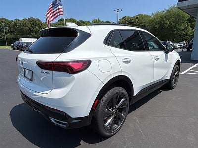 2026 Buick Envision Sport Touring