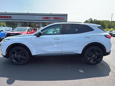 2026 Buick Envision Sport Touring
