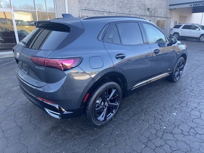 2026 Buick Envision Sport Touring