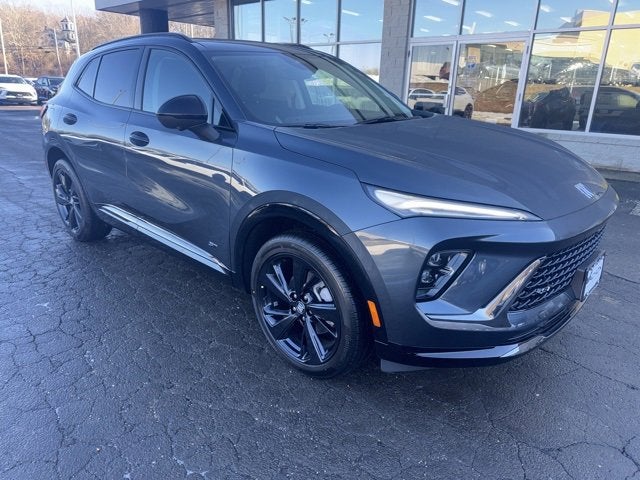 2026 Buick Envision Sport Touring